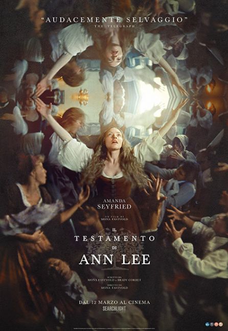 IL TESTAMENTO DI ANN LEE